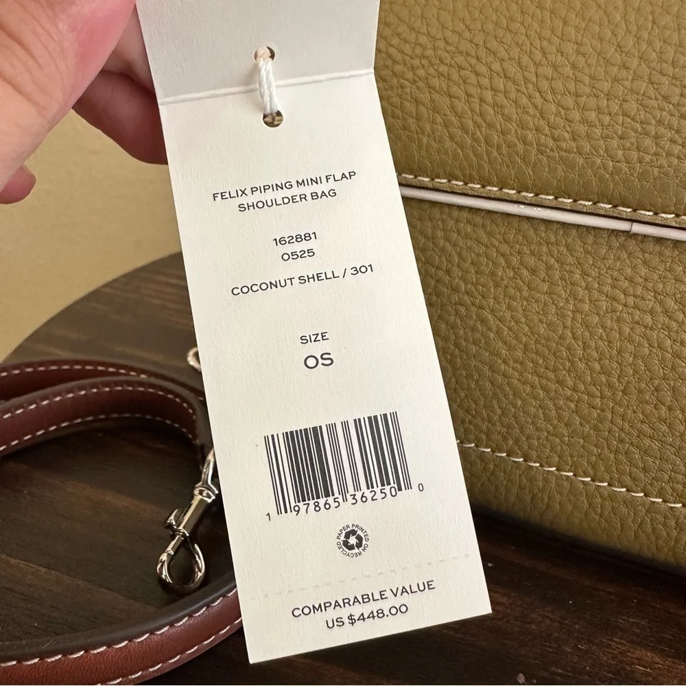 Tory Burch 100% authentic
